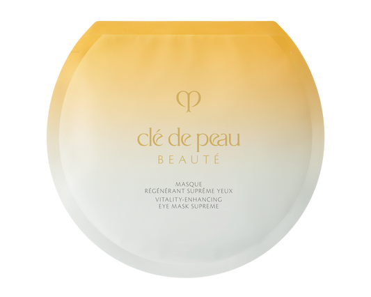 Vitality-Enhancing Eye Mask Supreme