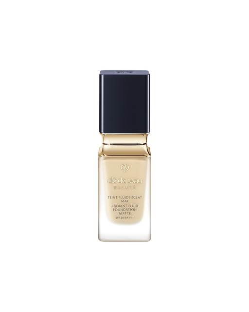 Radiant Fluid Foundation Matte