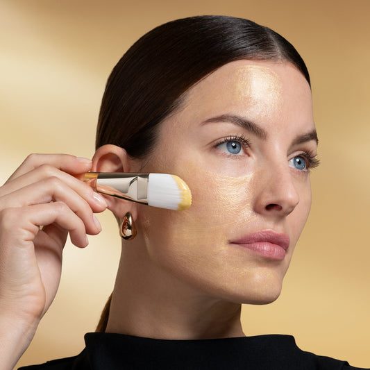 Precious Gold Vitality Mask