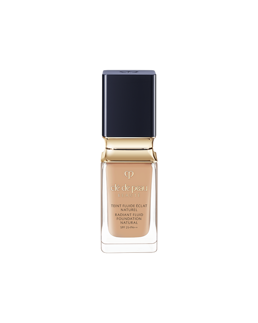 Radiant Fluid Foundation Natural