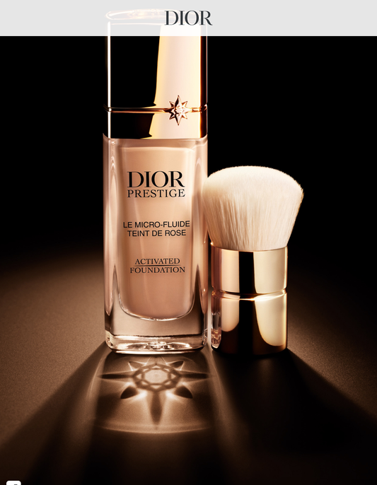 Dior Prestige Le Micro-Fluide Teint de Rose