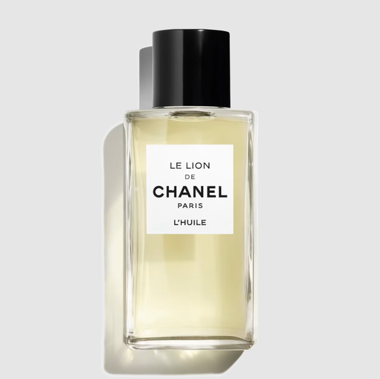 LE LION DE CHANEL