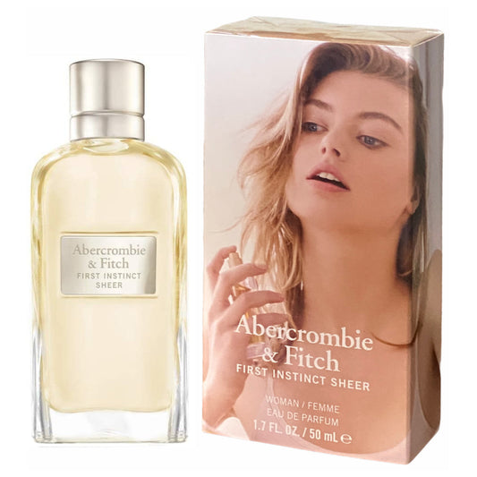Abercrombie & Fitch Sheer EDP Spray