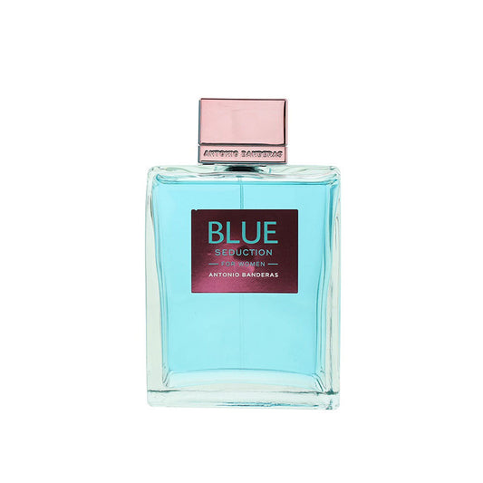 Antonio Banderas Blue Seduction for Women EDT Spray