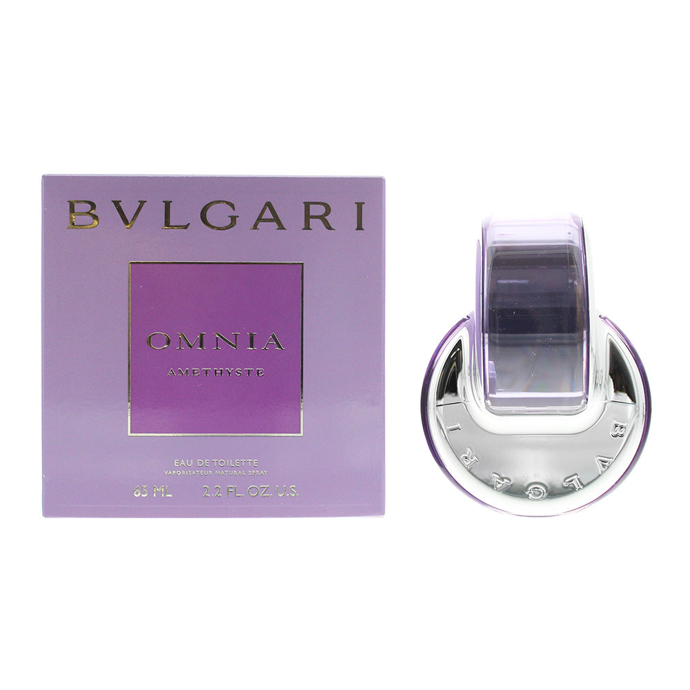 BVLGARI Omnia Amethyste EDT Spray