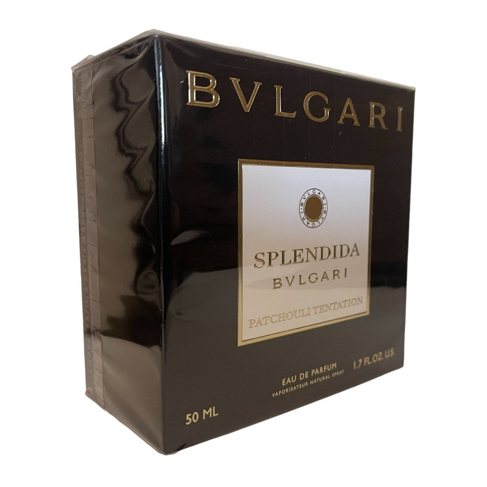 BVLGARI Splendida Patchouli Tentation EDP Spray