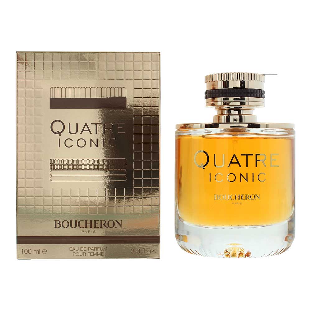 Boucheron Quatre Iconic EDP Spray