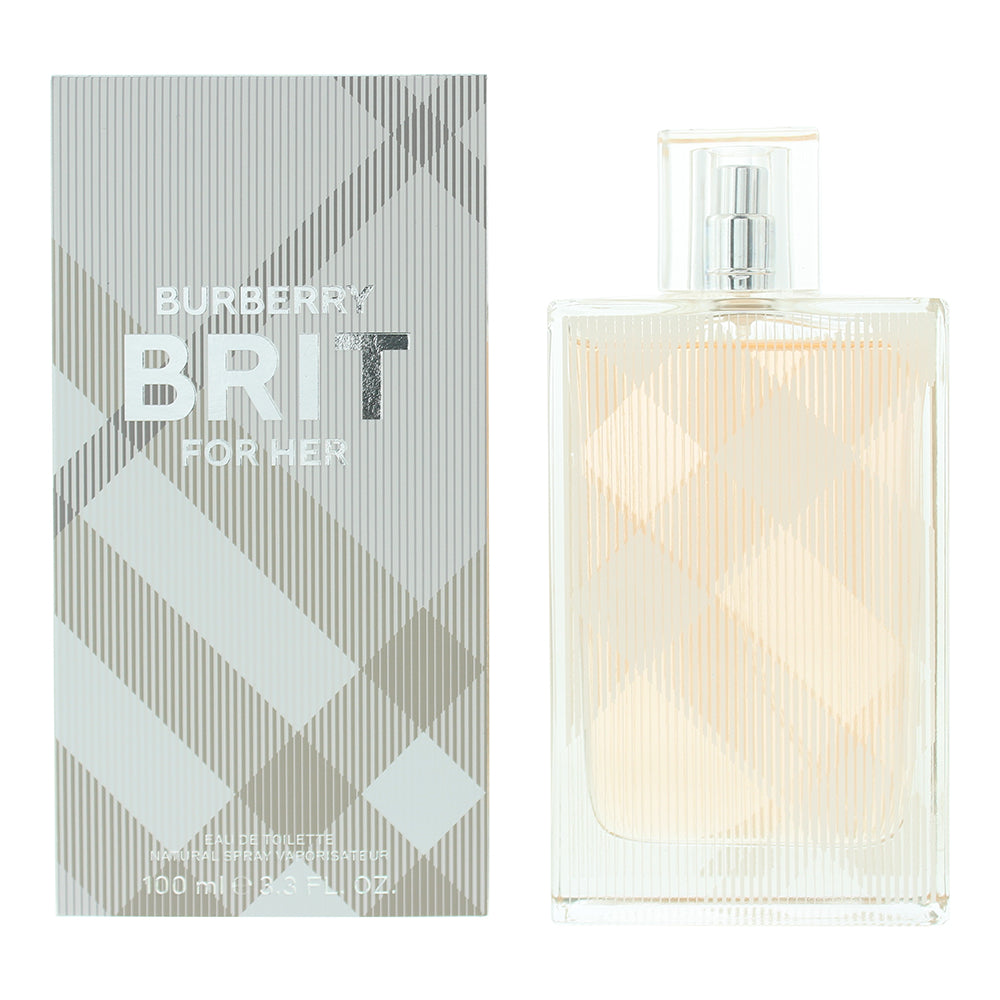 Burberry Brit Woman EDT Spray