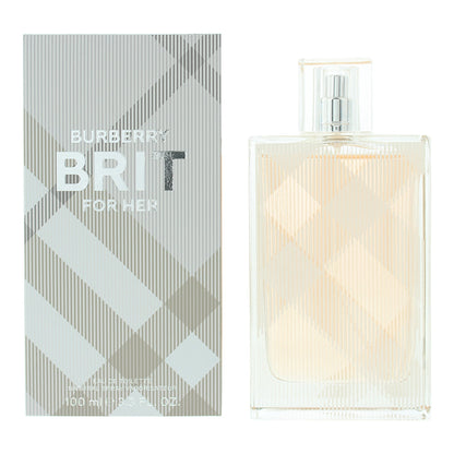 Burberry Brit Woman EDT Spray