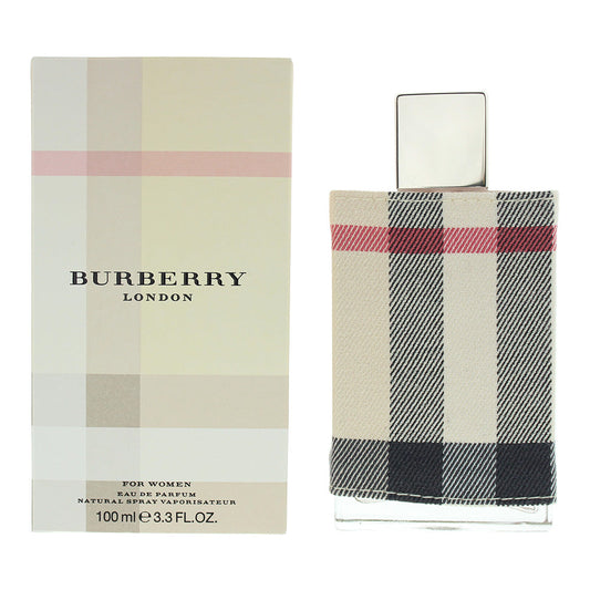 Burberry London Fabric Woman EDP Spray