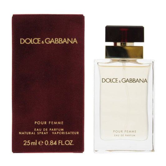 Dolce & Gabbana Pour Femme EDP Spray