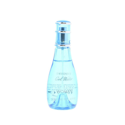 Davidoff Cool Water Woman EDT Spray