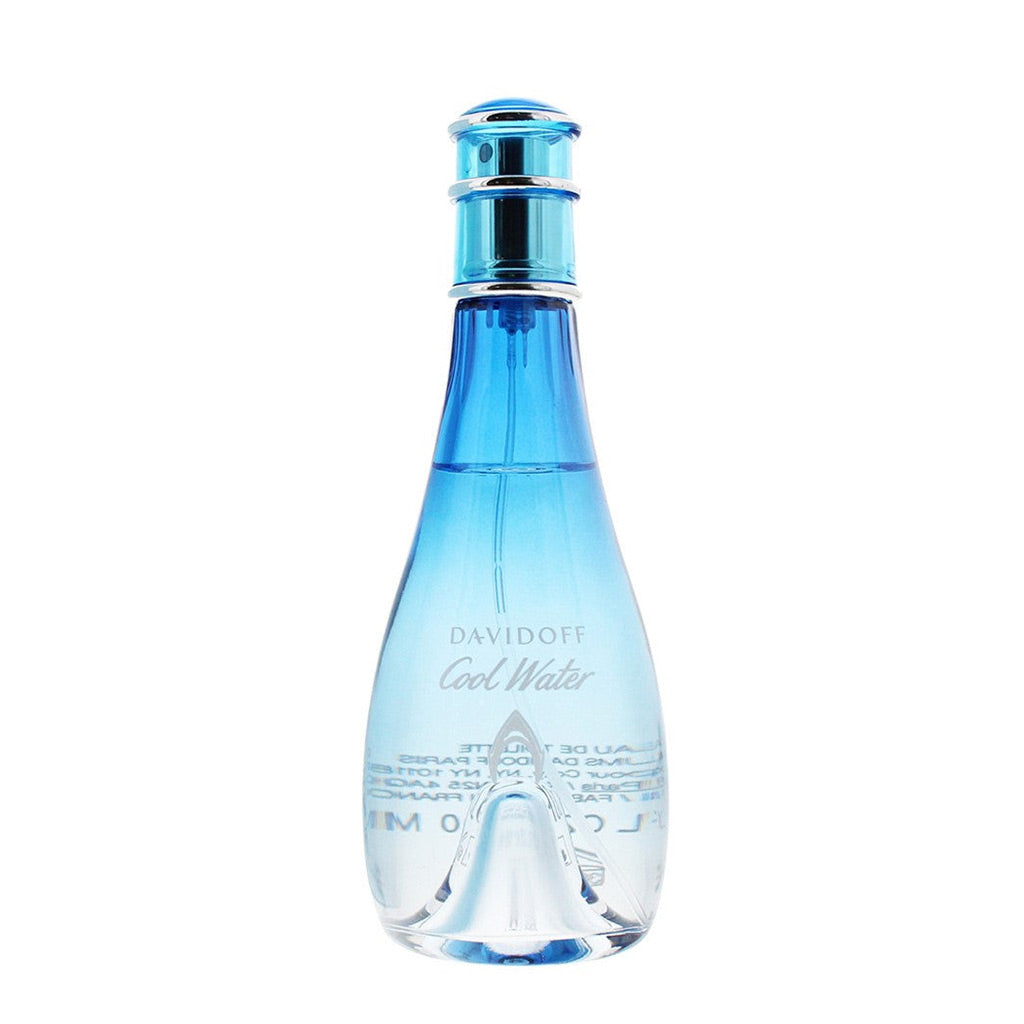 Davidoff Cool Water Woman EDT Spray