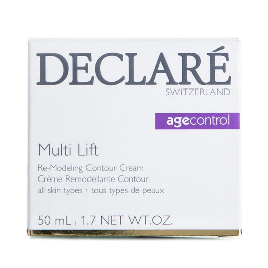 Declare Age Control Multi Lift Re-Modeling Contour Cream 50ml
