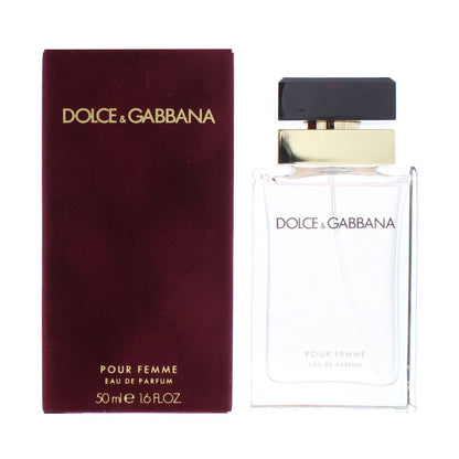 Dolce & Gabbana Pour Femme EDP Spray