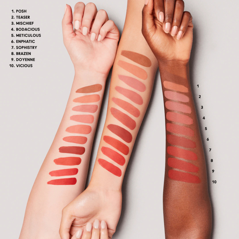 M.A.C Locked Kiss Ink 24HR Lipcolour 4ml