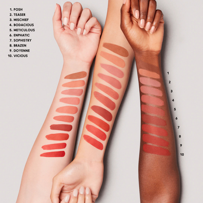 M.A.C Locked Kiss Ink 24HR Lipcolour 4ml