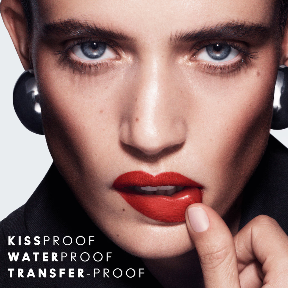 M.A.C Locked Kiss Ink 24HR Lipcolour 4ml