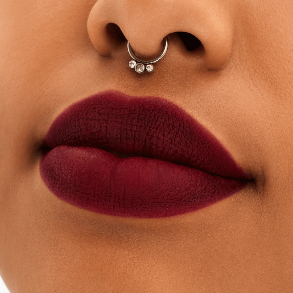 M.A.C Locked Kiss 24HR Lipstick 1.8g