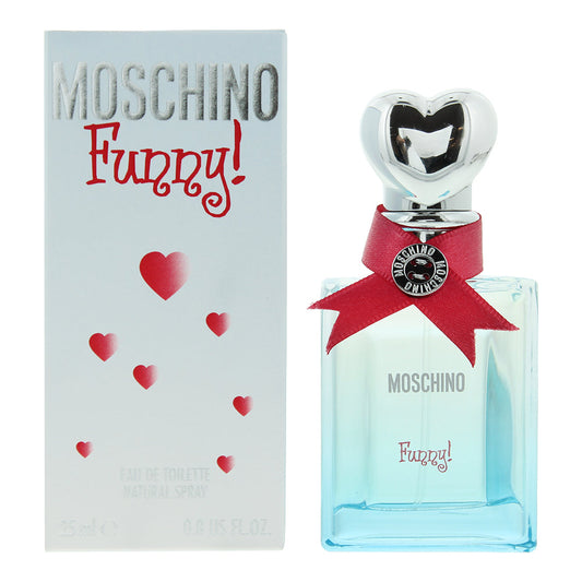 Moschino Funny EDT Spray