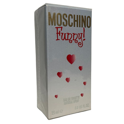 Moschino Funny EDT Spray