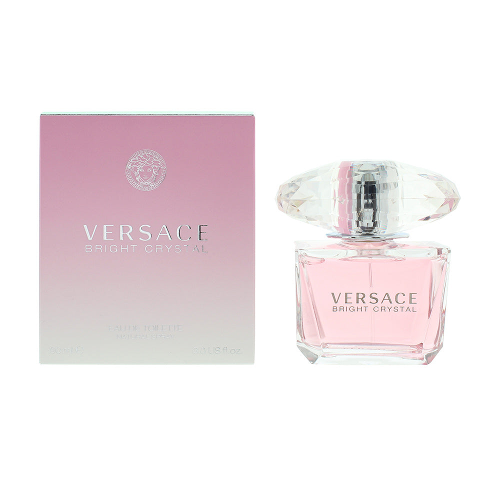 Versace Bright Crystal EDT Spray